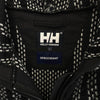 DESCENDANT ディセンダント 24AW HH52451DC HELLY HANSEN ヘリーハンセン SPICOLI HOODED JACKET FIBERPILE フーデッド パイル メキシコ ジャケット ジップアップ パーカー フーディ ブラック系 L【新古品】【未使用】【中古】
