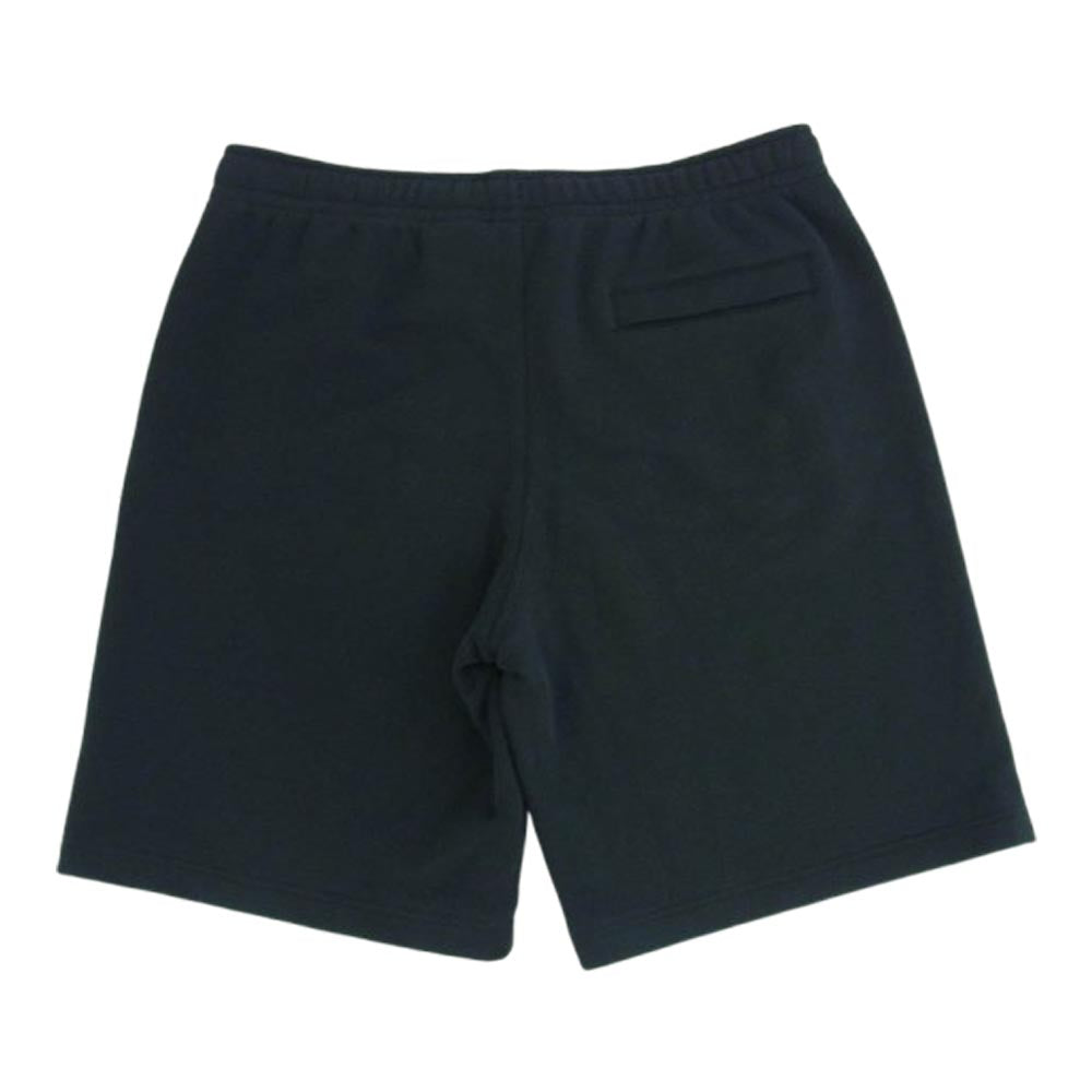NIKE ナイキ AQ3136-010 CLUB Fleece Soccer Shorts クラブ フリース メンズ サッカーショートパンツ ブラック系 XXL【極上美品】【中古】