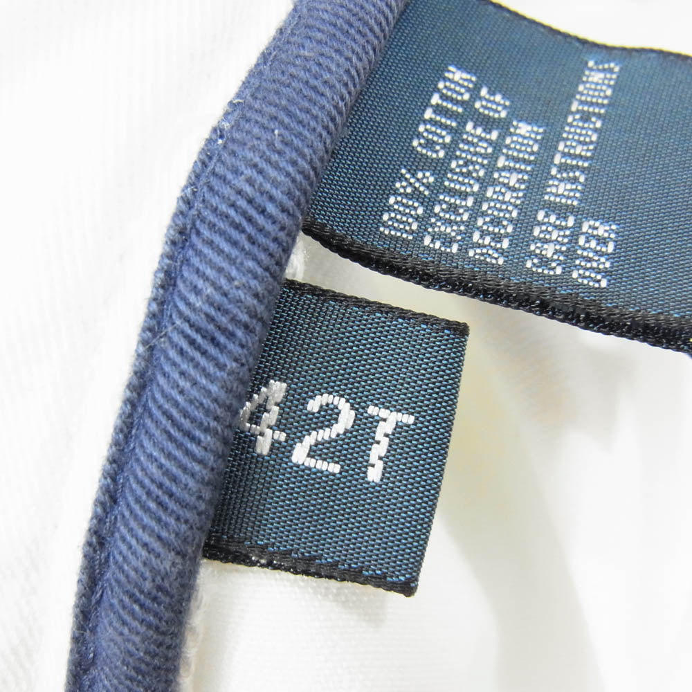 POLO RALPH LAUREN ポロ・ラルフローレン コットン カーゴ チノ ショーツ ホワイト系 42【中古】