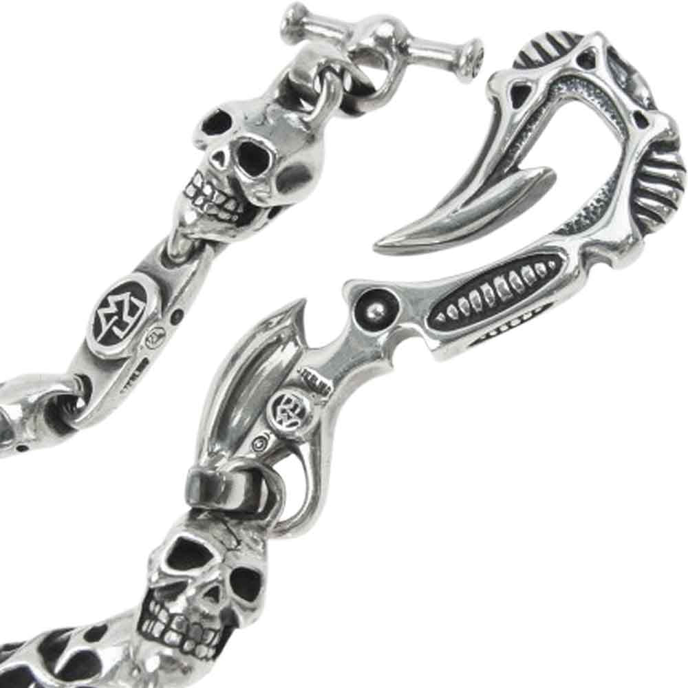 ウォレットチェーン 344gトラヴィスワーカー/Travis Walker ウォレットチェーン 344gトラヴィスワーカー/Travis Walker