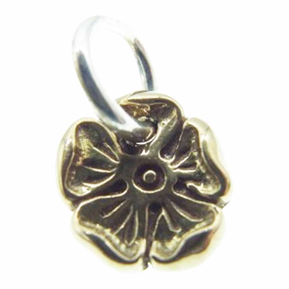 TADY&KING タディアンドキング K18 ローズ メタル ゴールド系【中古】