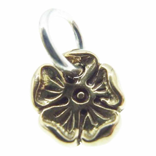 TADY&KING タディアンドキング K18 ローズ メタル ゴールド系【中古】