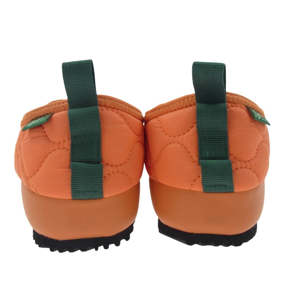 Danner ダナー D825001 OREGON SLIP ON オレゴン スリッポン シューズ スニーカー オレンジ系 25.0cm【極上美品】【中古】