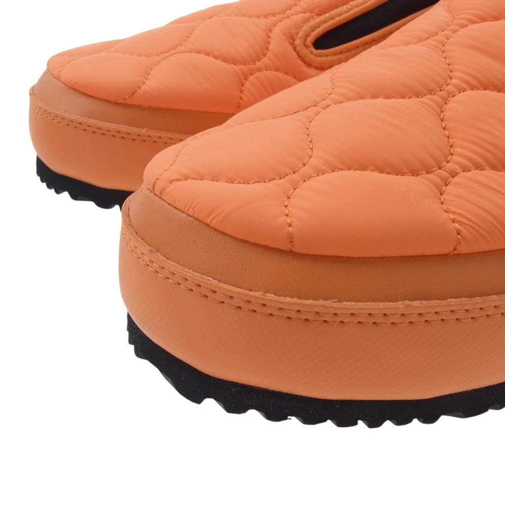 Danner ダナー D825001 OREGON SLIP ON オレゴン スリッポン シューズ スニーカー オレンジ系 25.0cm【極上美品】【中古】
