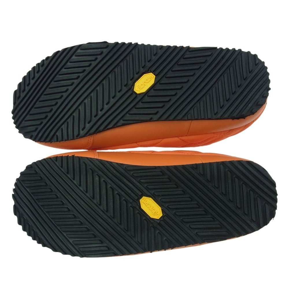 Danner ダナー D825001 OREGON SLIP ON オレゴン スリッポン シューズ スニーカー オレンジ系 25.0cm【極上美品】【中古】