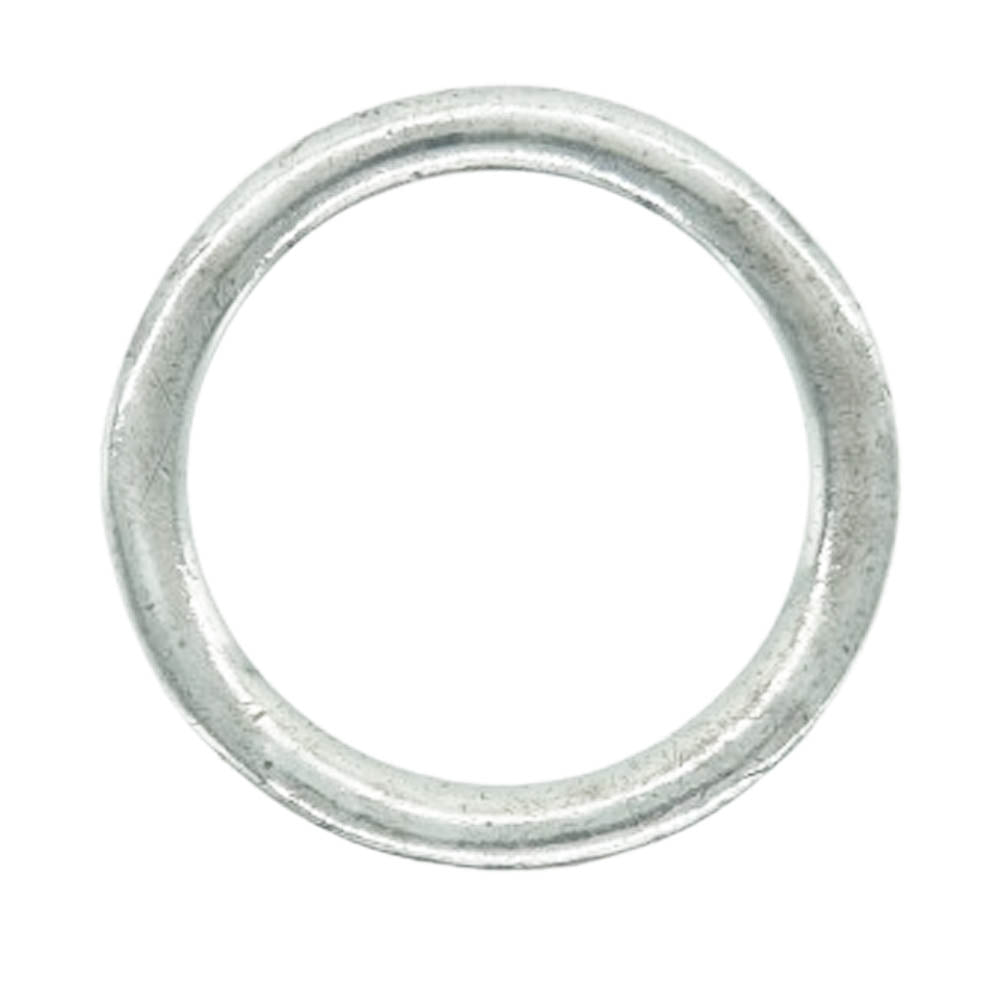 CHROME HEARTS クロムハーツ（原本無） NTFL シルバー リング シルバー系 6.5号【中古】