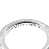 CHROME HEARTS クロムハーツ（原本無） NTFL シルバー リング シルバー系 6.5号【中古】