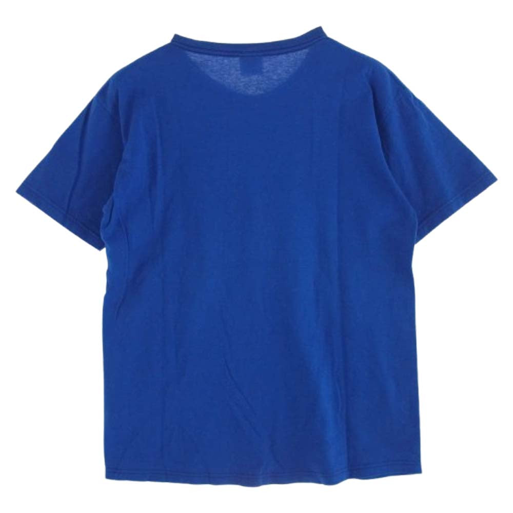 Supreme シュプリーム 08SS Mad Max Tee マッドマックス インターセプター 半袖 Tシャツ ブルー系 M【中古】