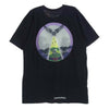 CHROME HEARTS クロムハーツ（原本無） FOTI MAHALIA UFO フォティマハリア バックプリント Tシャツ 半袖カットソー ブラック系 L【中古】