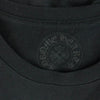 CHROME HEARTS クロムハーツ（原本無） FOTI MAHALIA UFO フォティマハリア バックプリント Tシャツ 半袖カットソー ブラック系 L【中古】