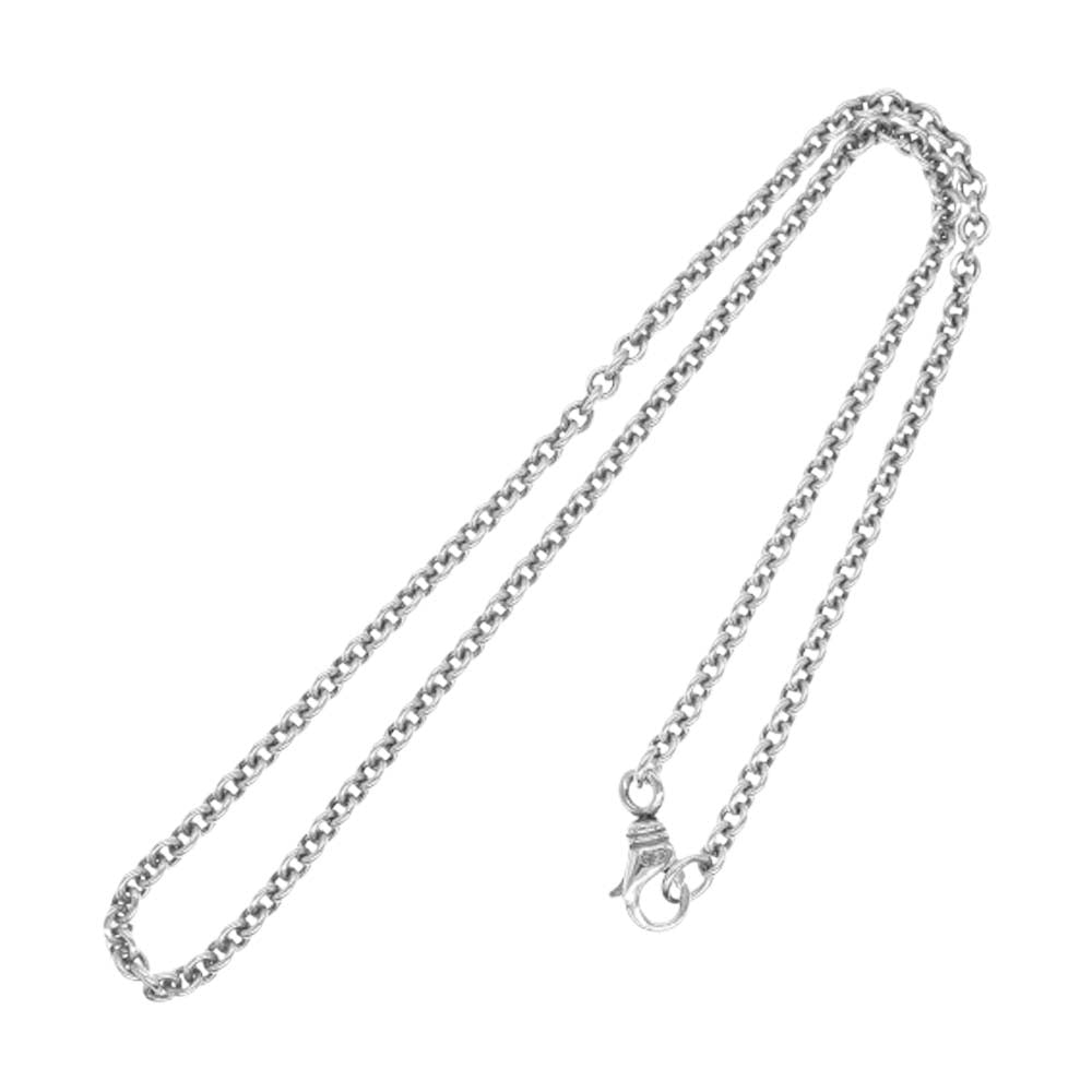 CHROME HEARTS クロムハーツ（原本無） NE CHAIN NEチェーン 20inch 20インチ シルバー系【中古】