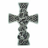 CHROME HEARTS クロムハーツ（原本無） CELTIC CROSS XS ケルティッククロス ペンダントトップ シルバー系【中古】