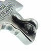 CHROME HEARTS クロムハーツ（原本無） CELTIC CROSS XS ケルティッククロス ペンダントトップ シルバー系【中古】