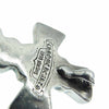 CHROME HEARTS クロムハーツ（原本無） CELTIC CROSS XS ケルティッククロス ペンダントトップ シルバー系【中古】