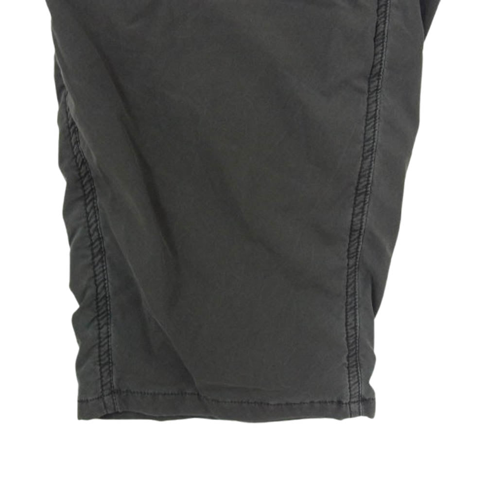 ストーンマスター SM LINED ALPHA PANT ピグメントダイ クライミング パンツ チャコール系 M【中古】