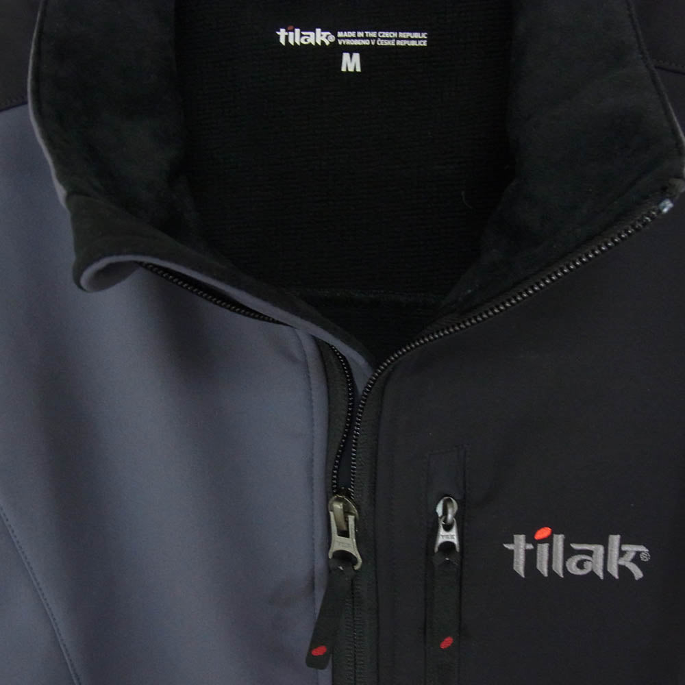 TILAK ティラック TRANGO VEST トランゴ ベスト ジャケット グレー系 M【中古】