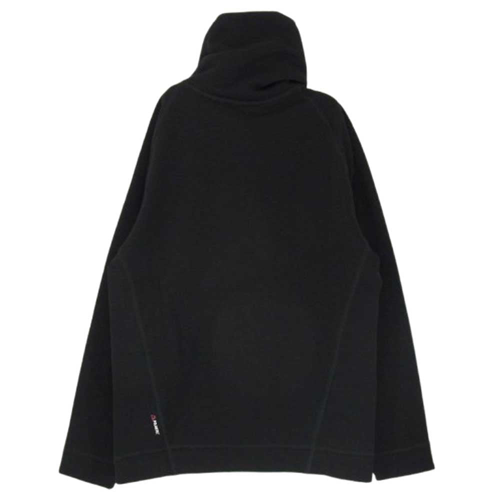 TILAK ティラック Turtleneck タートルネック ジャケット パーカー フーディー ブラック系 M【中古】