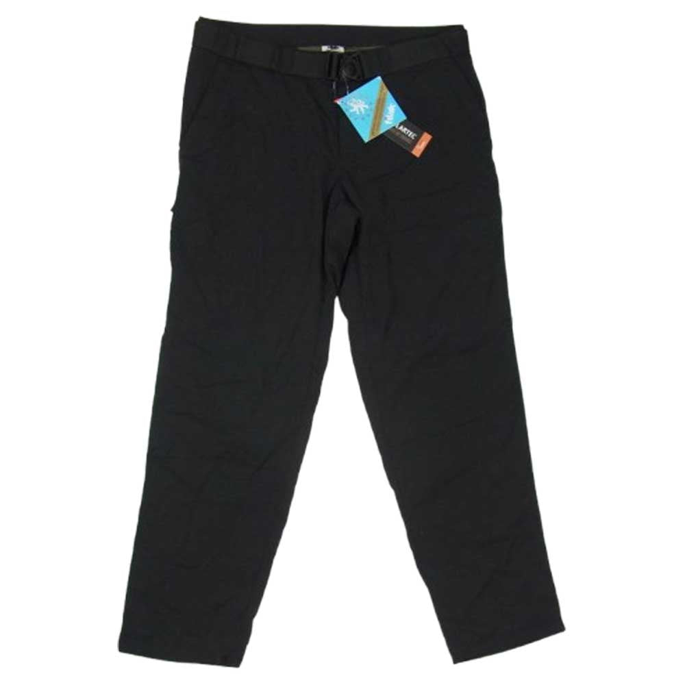 TILAK ティラック KALHOTY MONK ALPHA Pants モンク アルファ パンツ ブラック系 S【中古】