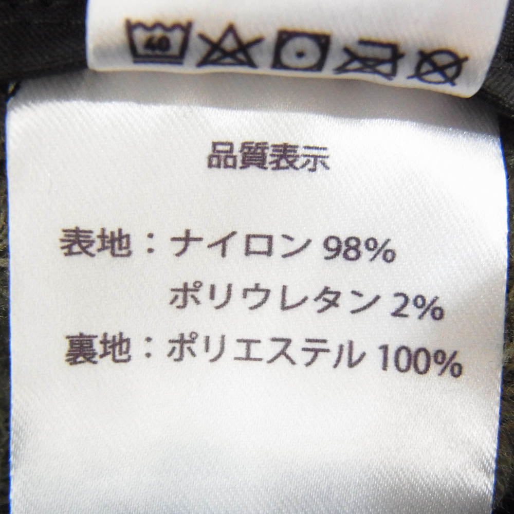 TILAK ティラック KALHOTY MONK ALPHA Pants モンク アルファ パンツ ブラック系 S【中古】