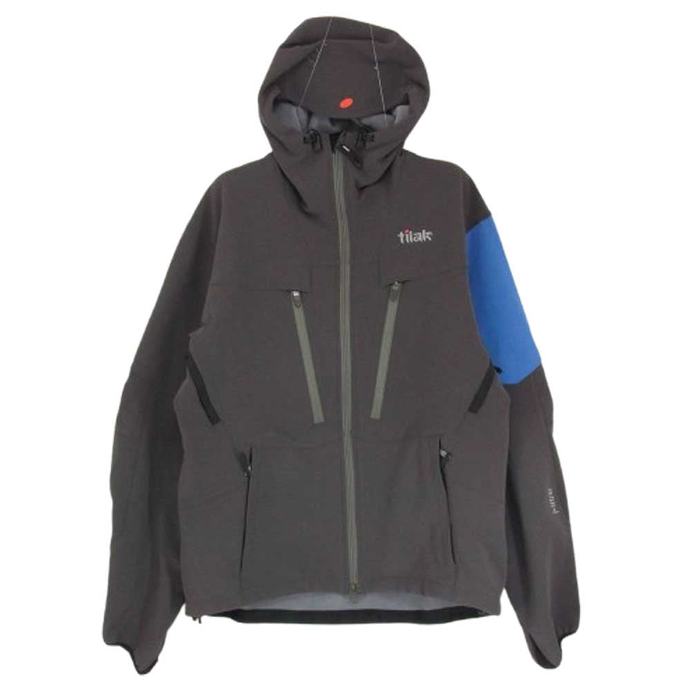 TILAK ティラック Mitre Jacket ミトレ ジャケット グレー系 S【中古】