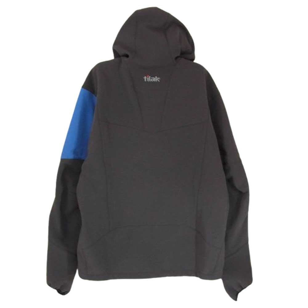 TILAK ティラック Mitre Jacket ミトレ ジャケット グレー系 S【中古】