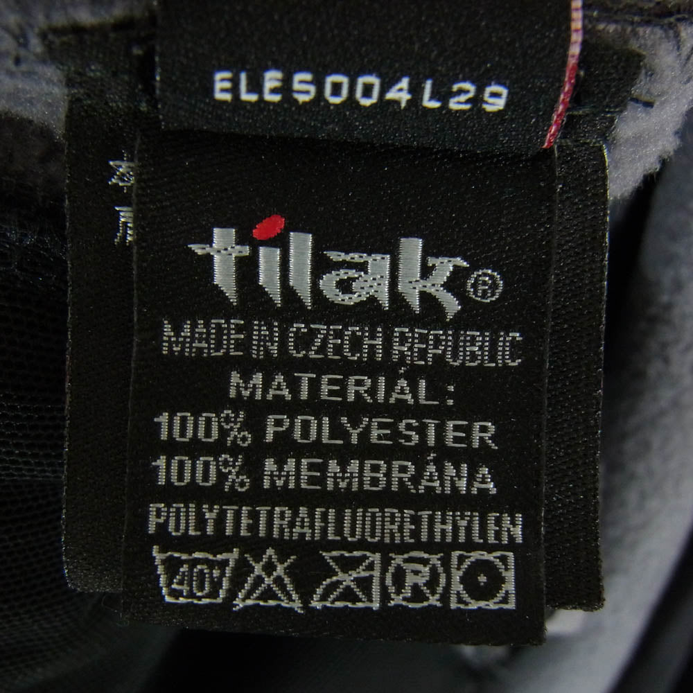 TILAK ティラック Mitre Jacket ミトレ ジャケット グレー系 S【中古】