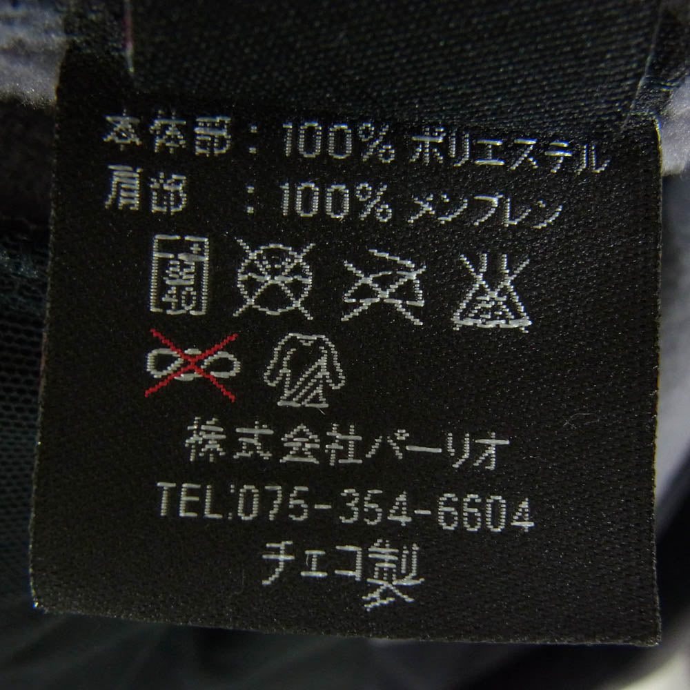 TILAK ティラック Mitre Jacket ミトレ ジャケット グレー系 S【中古】