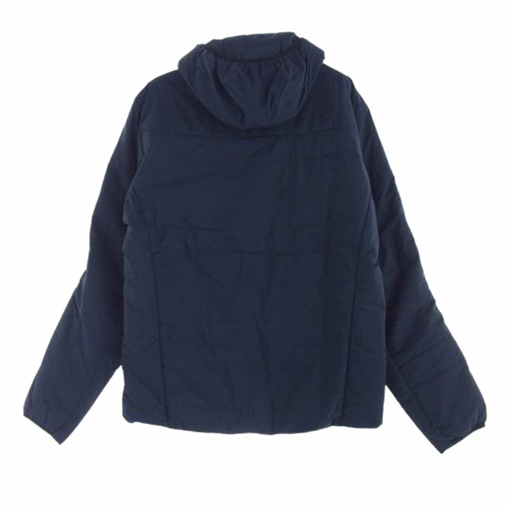 TILAK ティラック KETIL JACKET PERTEX QuantumAir ケティル ジャケット 中綿 マウンテンパーカー ナイロンジャケット ネイビー ネイビー系 M【中古】