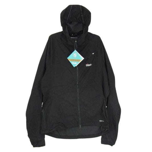 TILAK ティラック AIRA PERTEX JACKET アイラ ジャケット ブラック系 M【中古】
