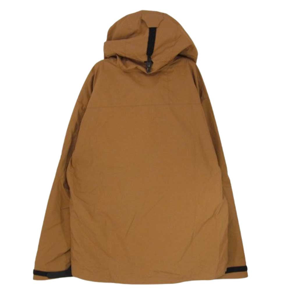 TILAK ティラック Odin ventile Jacket オディン ベンタイル ジャケット ブラウン系 M【中古】