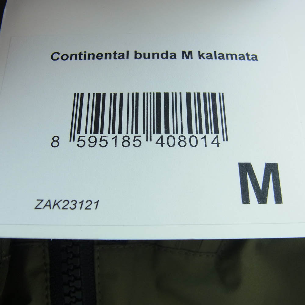 TILAK ティラック Continental Jacket 中綿 ジャケット カーキ系 M【美品】【中古】