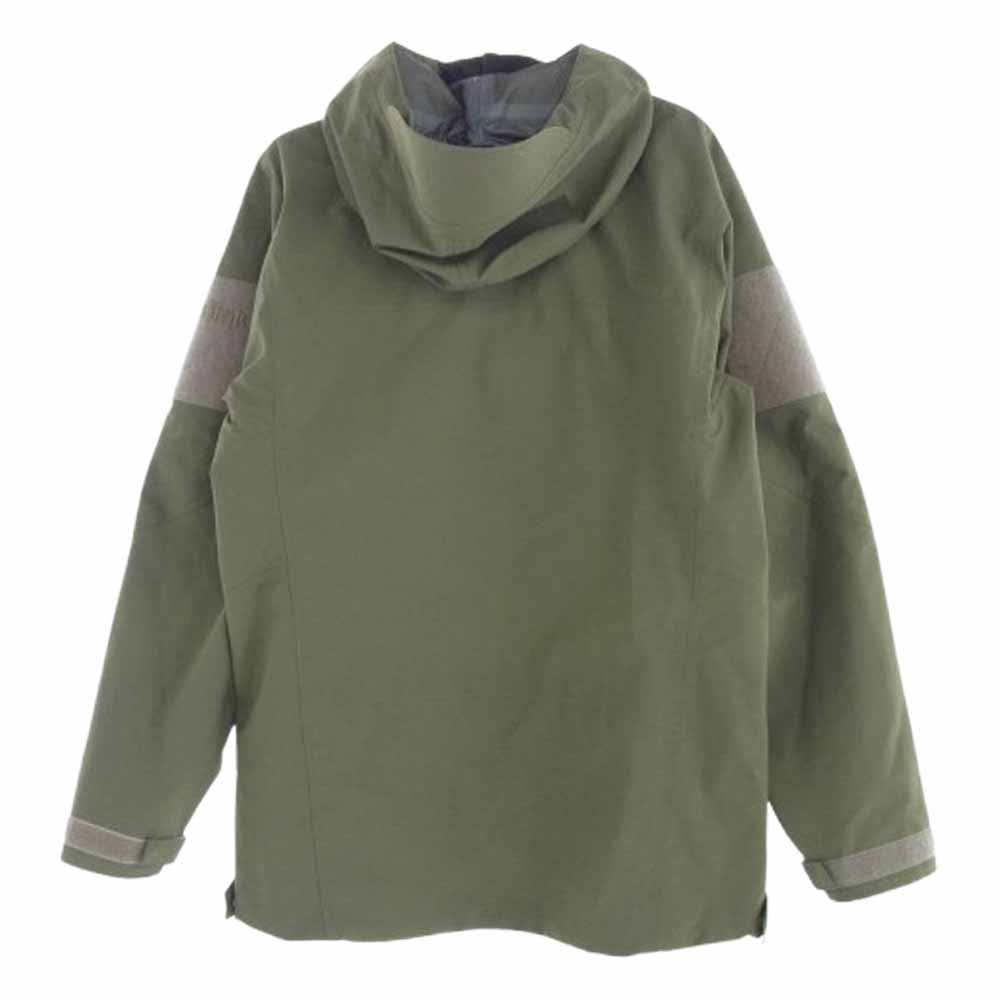 TILAK ティラック RAPTOR MIG Jacket ラプター  マウンテン パーカー ジャケット カーキ系 S【美品】【中古】