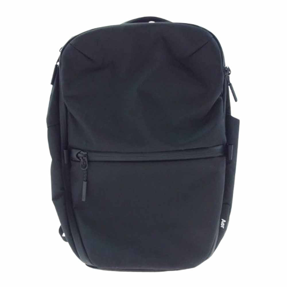 エア― AER29047 City Pack Pro X-Pac ナイロン リュック バックパック ブラック系【中古】