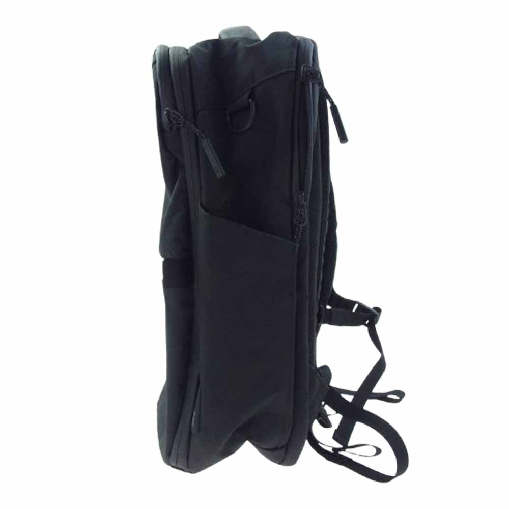 エア― AER29047 City Pack Pro X-Pac ナイロン リュック バックパック ブラック系【中古】