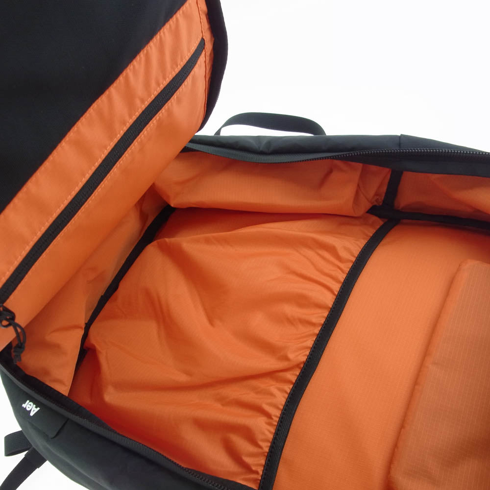 エア― AER29047 City Pack Pro X-Pac ナイロン リュック バックパック ブラック系【中古】