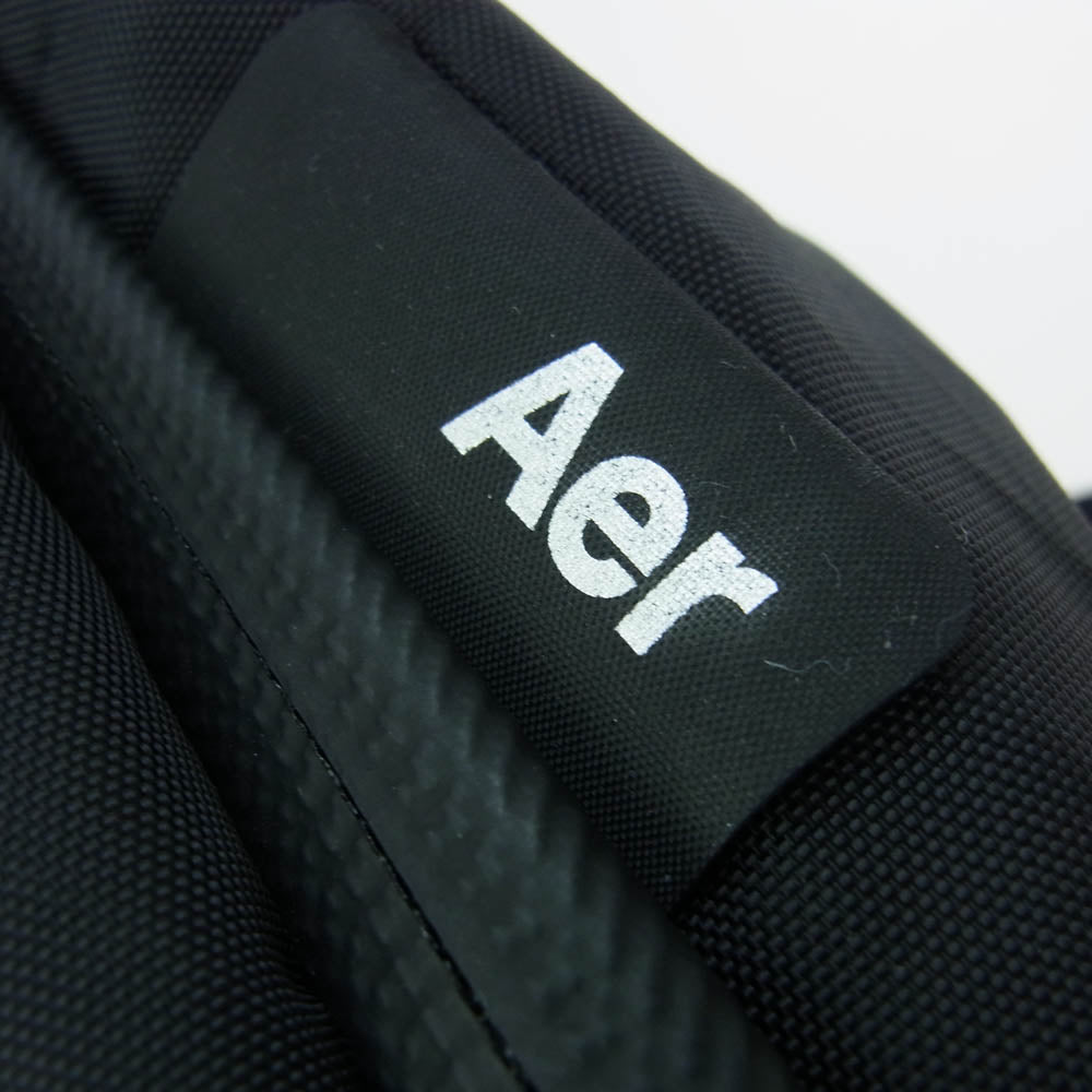 エア― AER29047 City Pack Pro X-Pac ナイロン リュック バックパック ブラック系【中古】