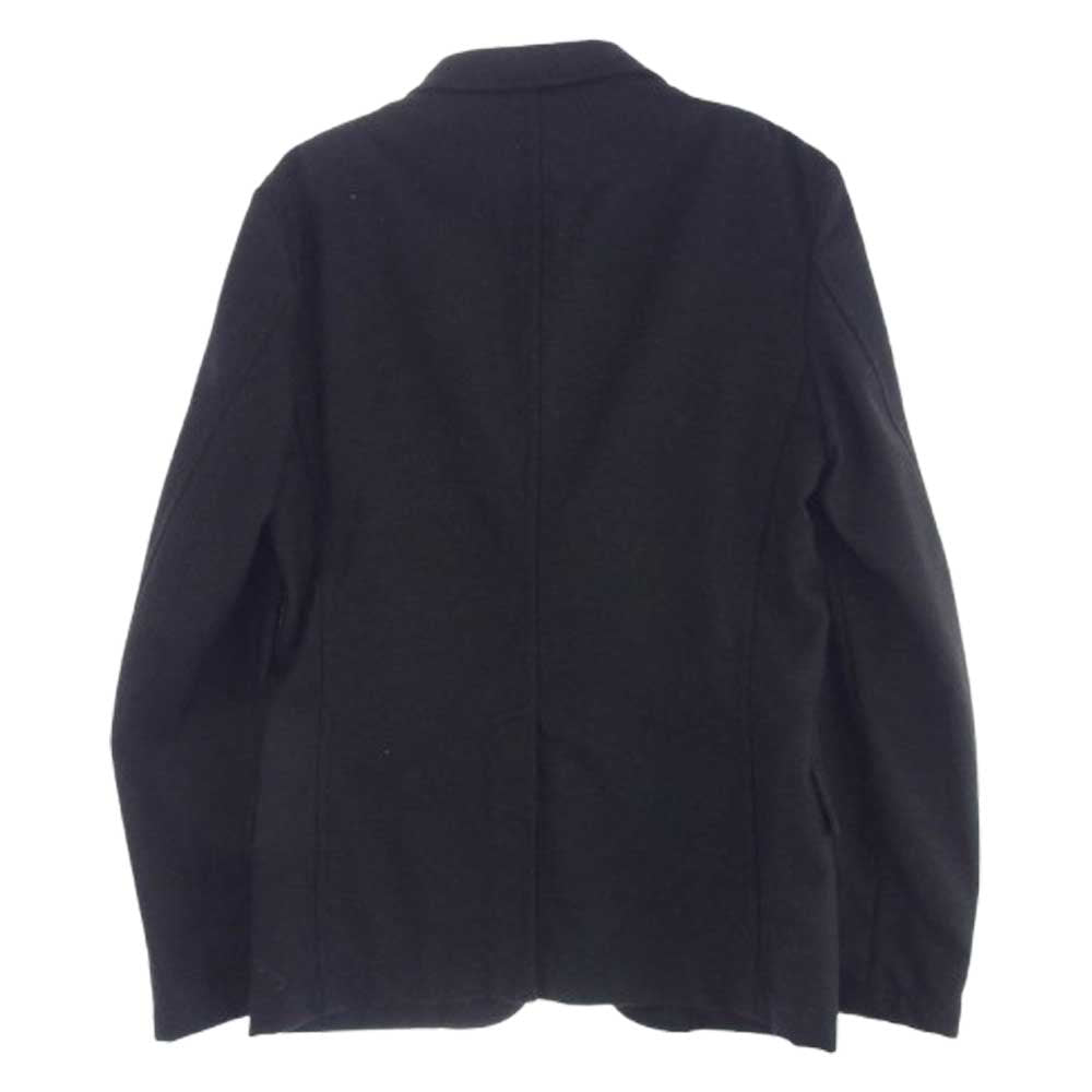 COMME des GARCONS HOMME PLUS コムデギャルソンオムプリュス 06AW HR-J060 ウール 2B テーラード ジャケット ブラック系 S【中古】