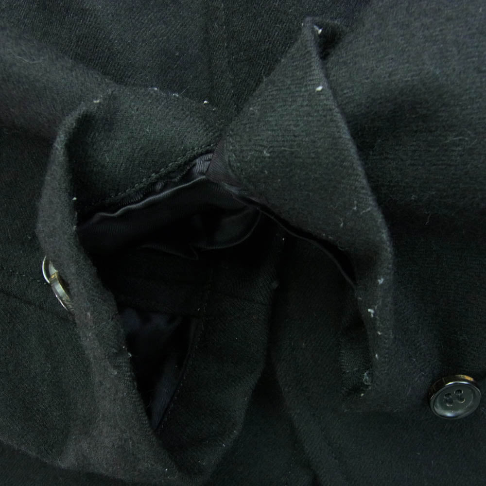 COMME des GARCONS HOMME PLUS コムデギャルソンオムプリュス 06AW HR-J060 ウール 2B テーラード ジャケット ブラック系 S【中古】