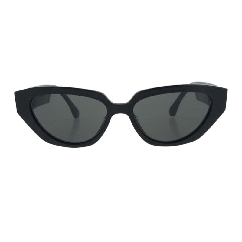 MAISON MARGIELA メゾンマルジェラ MMRAW015 MYKITA マイキータ サングラス アイウェア ブラック系 145 53□17【中古】