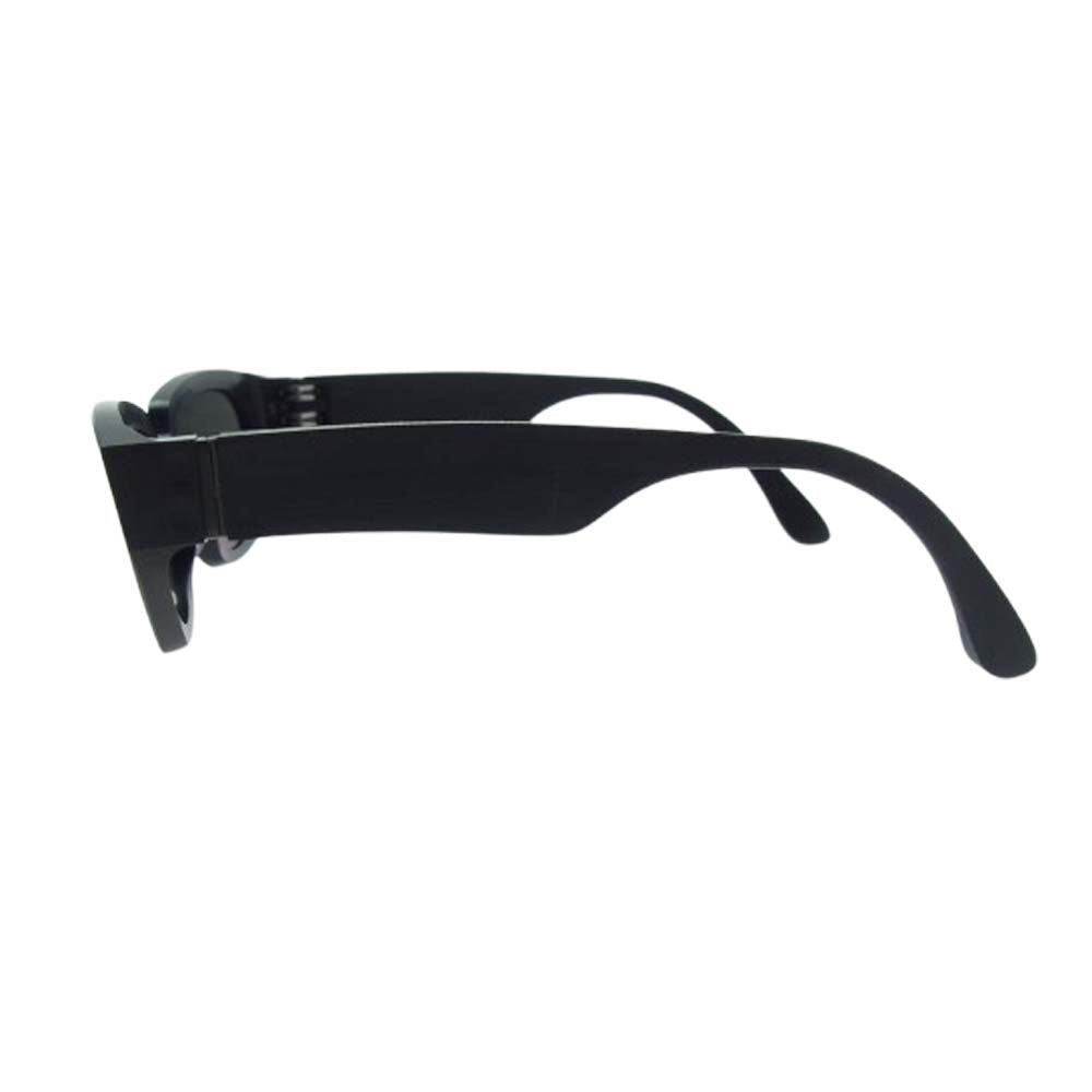 MAISON MARGIELA メゾンマルジェラ MMRAW015 MYKITA マイキータ サングラス アイウェア ブラック系 145 53□17【中古】