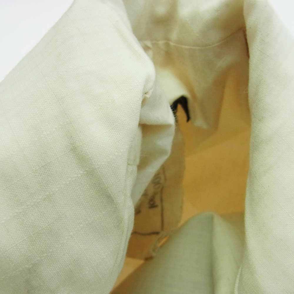 Paul Harnden ポールハーデン Mens Blazer ウール メンズ ブレザー テーラードジャケット クリーム オフホワイト系 M【中古】