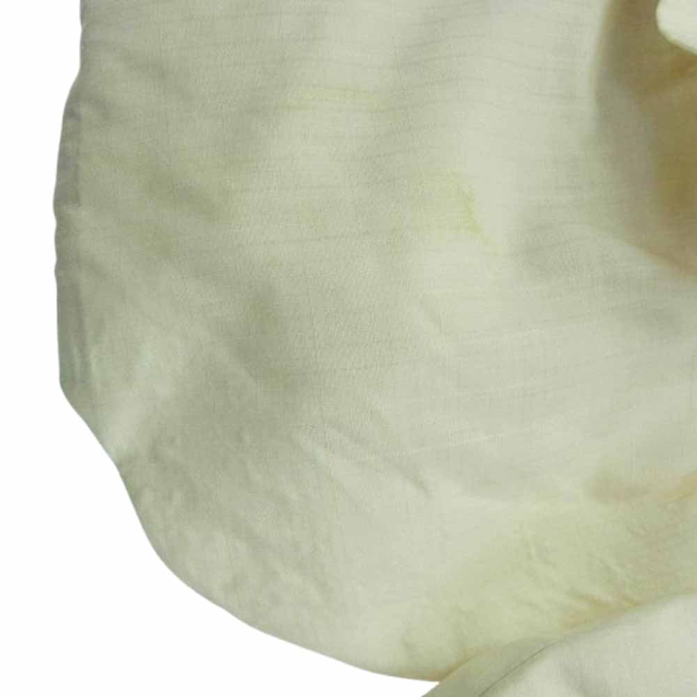 Paul Harnden ポールハーデン Mens Blazer ウール メンズ ブレザー テーラードジャケット クリーム オフホワイト系 M【中古】