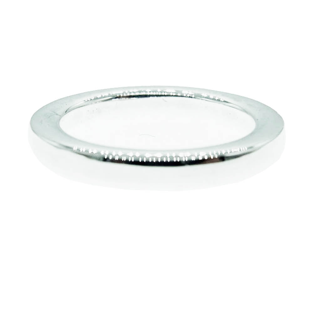 CHROME HEARTS クロムハーツ（原本有） NTFL リング シルバー系 10号【中古】