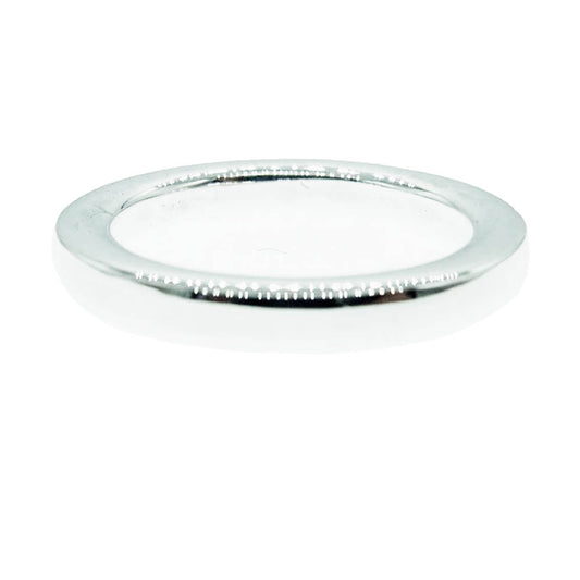 CHROME HEARTS クロムハーツ（原本有） NTFL リング シルバー系 10号【中古】