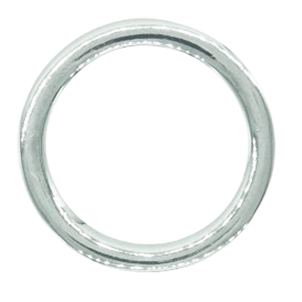 CHROME HEARTS クロムハーツ（原本有） NTFL リング シルバー系 10号【中古】