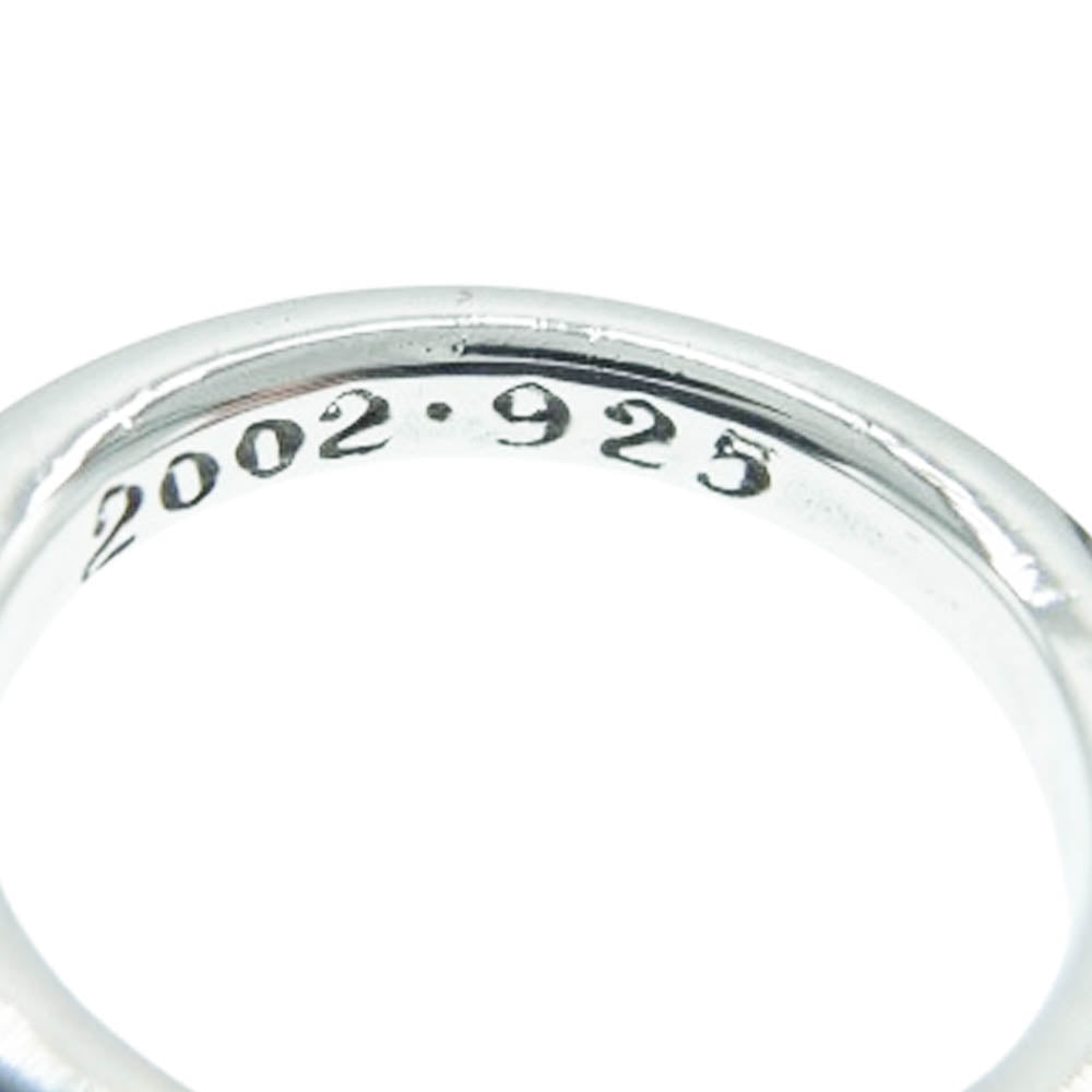CHROME HEARTS クロムハーツ（原本有） NTFL リング シルバー系 10号【中古】