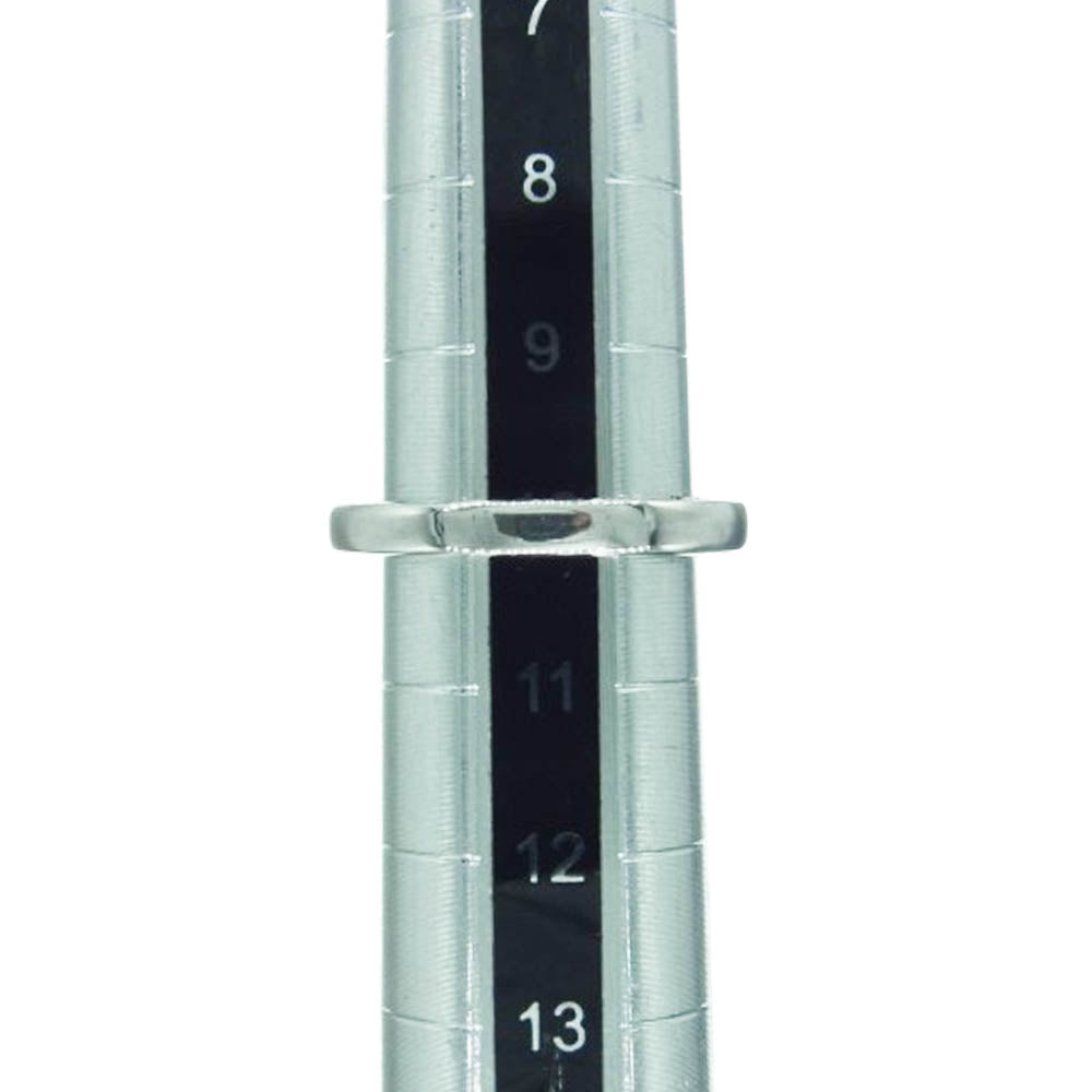 CHROME HEARTS クロムハーツ（原本有） NTFL リング シルバー系 10号【中古】