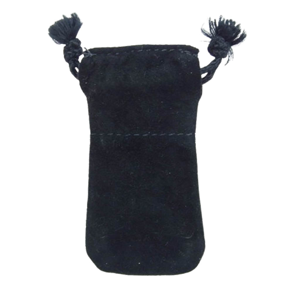 CHROME HEARTS クロムハーツ（原本有） NTFL リング シルバー系 10号【中古】