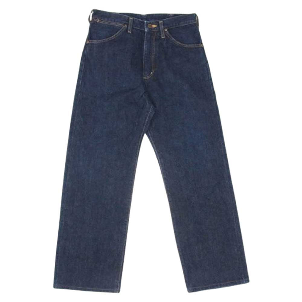Wrangler ラングラー M1702-29 シンチバック セルビッチ デニム Wrangler ラングラー M1702-29 シンチバック セルビッチ デニム