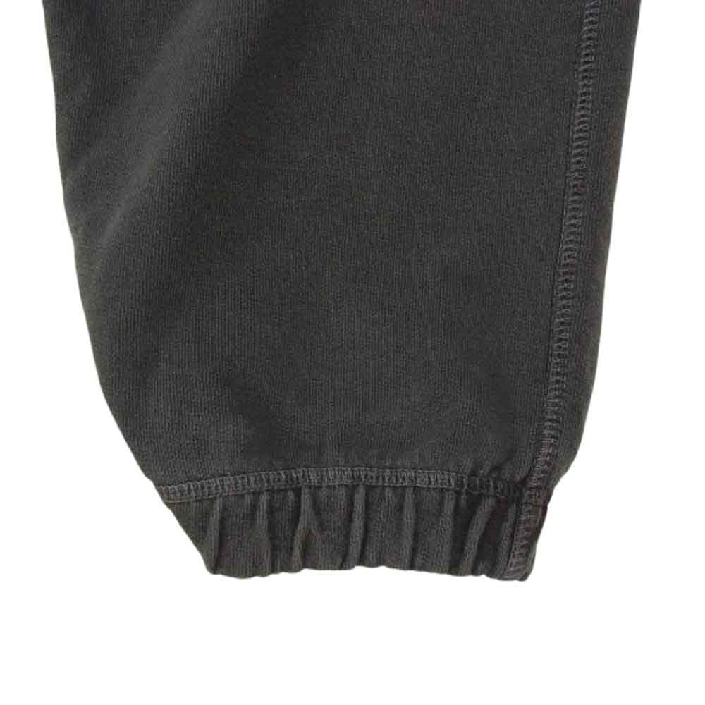 Nigel Cabourn ナイジェルケーボン 8044-21-50000 刺繍デザイン スウェットパンツ グレー系 S【中古】